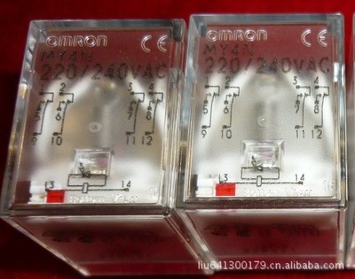 歐姆龍原裝繼電器LY2N-J、LY4N-J系列 真假辨偽與品質保障指南
